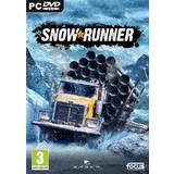 3 - Action PC spil SnowRunner (PC)