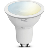 WiZ GU10 - Reflektorer LED-pærer WiZ WZ20195071 LED Lamps 5.5W GU10