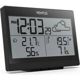 Ventus Luftfugtighed Termometre & Vejrstationer Ventus W220
