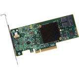 PCIe x8 - SATA Controller kort LSI MegaRAID SAS 9341-8i