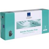 Sort Engangshandsker Abena Nitrile Disposable Glove Powder Free 100-pack