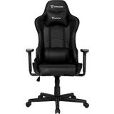 Gamer stole Paracon Brawler Gaming Chair - Black