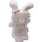 Pink - Stof Tekstiler Little Dutch Cushion Bunny
