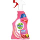 Dettol Rengøringsmidler Dettol Power & Fresh Advance Antibacterial Multi-Purpose Spray Pomegranate 1L