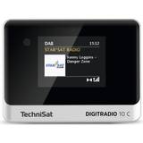 Display - RCA stereo ud Radioer TechniSat DigitRadio 10