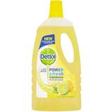 Dettol Rengøringsmidler Dettol Power & Fresh Multi-Purpose Cleaner Citrus 1L