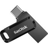 32 GB - USB 3.0/3.1 (Gen 1) - USB Type-C USB Stik SanDisk Dual Drive Go 32GB USB 3.1