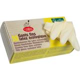 Hvid Engangshandsker Natural Disposable Gloves 20-pack