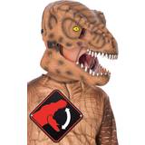 Masker Kostumer Rubies Kids Jurassic World Fallen Kingdom T-Rex Movable Jaw Mask