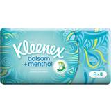Kleenex Hygiejneartikler Kleenex Balsam + Menthol 8-pack