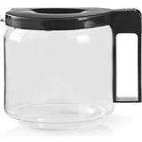 Kaffemaskiner Nedis Glass Coffee Pot 1.25L
