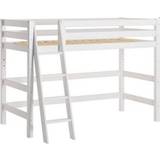 HoppeKids Premium Midhigh Bed with Ladder 137x209cm