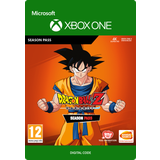 Sæsonkort Xbox One spil Dragon Ball Z: Kakarot - Season Pass (XOne)