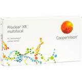 Multifokale linser - Månedslinser Kontaktlinser CooperVision Proclear Multifocal XR 3-pack