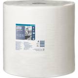 Toilet- & Husholdningspapir Tork Wiping Paper W1