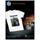 Fotopapir HP Iron-on Transfers A4 s 170g/m² 12stk