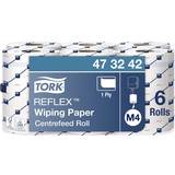 Toiletpapir Tork Reflex Wiping Paper 6-pack (473242)