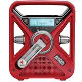 Alarm - FM - Håndsvings- & Solcelleradio Radioer Eton FRX3+