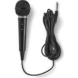 Unidirectional Mikrofoner Nedis MPWD01
