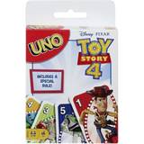 Disney - Kortspil Brætspil Mattel UNO Toy Story 4