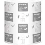 Katrin Rengøringsudstyr & -Midler Katrin Plus Hand Towel Roll M Coreless Low Pallet 6-pack