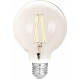WiZ Lyskilder WiZ G95 Filament Whites Clear LED Lamps 6.5W E27