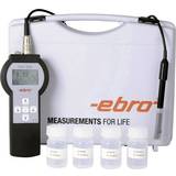 Batterier PH-måler Ebro PHT 830 Set 1
