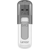 LEXAR USB Stik LEXAR JumpDrive V100 64GB USB 3.0