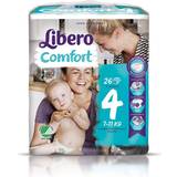 Libero Comfort 4 7-11kg 26pcs