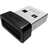 LEXAR 64 GB USB Stik LEXAR USB 3.1 JumpDrive S47 64GB