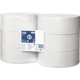 Toilet- & Husholdningspapir Tork Universal Jumbo T1 1-layer Nature Toilet Paper 6-pack
