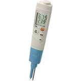 Batterier PH-måler Testo 206 pH2
