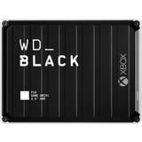 Ekstern harddisk 3tb Western Digital Black P10 Game Drive for Xbox One 3TB