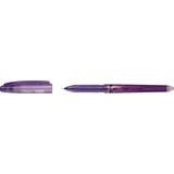 Lilla Gelepenne Pilot Frixion Point Violet 0.5mm Gel Ink Rollerball Pen