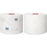 Toiletpapir Tork Advanced Mid-Size T6 Toilet Roll 27-pack