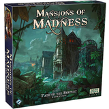 Fantasy Flight Games Brætspil Fantasy Flight Games Mansions of Madness Path of the Serpent