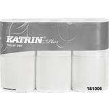 Katrin Toilet- & Husholdningspapir Katrin Plus 360 Low Pallet 2-Ply Toilet Roll 42-pack