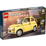 Lego Byggelegetøj på tilbud Lego Creator Expert Fiat 500 10271