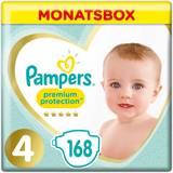 Pampers 4 Pampers Premium Protection Size 4