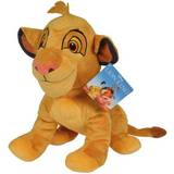 Disney Løve Tøjdyr Disney Lion King Simba 50cm