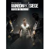 Skyde - Sæsonkort PC spil Tom Clancy's Rainbow Six: Siege - Year 5 Pass (PC)
