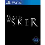Maid of Sker (PS4) hos PriceRunner »