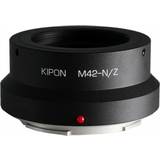 Kipon Adapter M42 to Nikon Z Objektivadapter