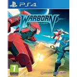 Strategi PlayStation 4 spil Warborn (PS4)
