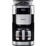Automatisk slukning - Plast Kaffemaskiner Severin KA 4813