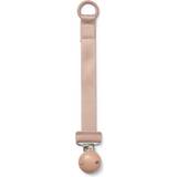 Elodie Details Pacifier Clip Wood Faded Rose