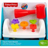 Fisher Price Hammerbrætter Fisher Price Tap & Turn Bench