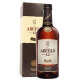 Abuelo 12 years Rum 70cl 40% 70 cl