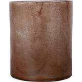 Glas - Orange Vaser Byon Calore Vase 24cm