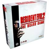 Strategispil - Zombie Brætspil Steamforged Resident Evil 2: The Board Game